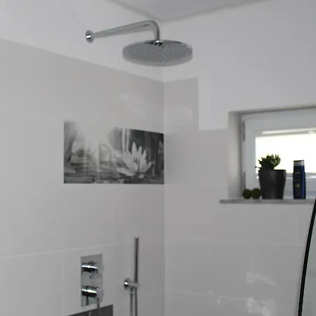 Prázdninový dům Modern In Near Forest Schwarzhausen