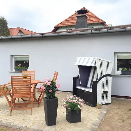 Feriehus In Schwarzhausen