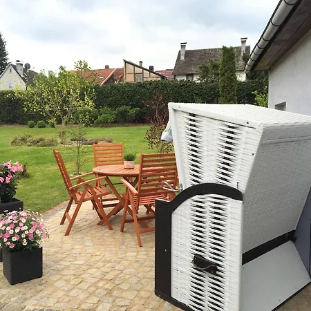 Feriehus In Schwarzhausen