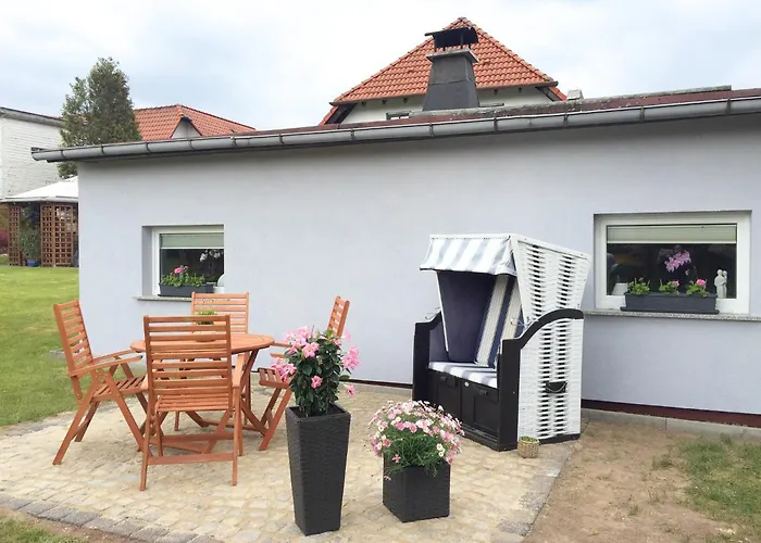 Feriehus In Schwarzhausen