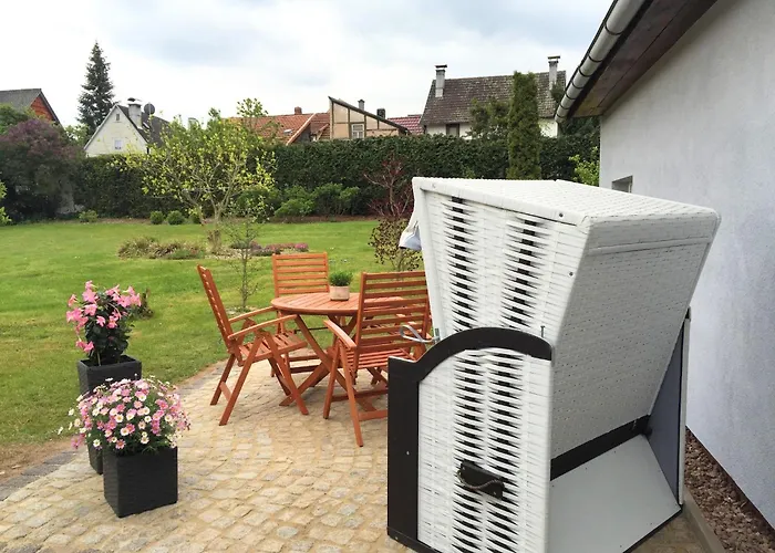 Feriehus In Schwarzhausen