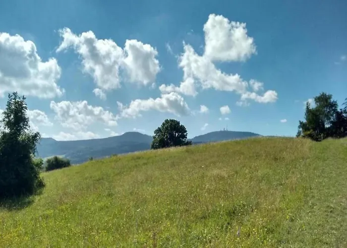 In Feriehus Schwarzhausen