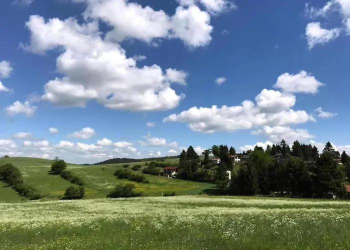 Feriehus In Schwarzhausen