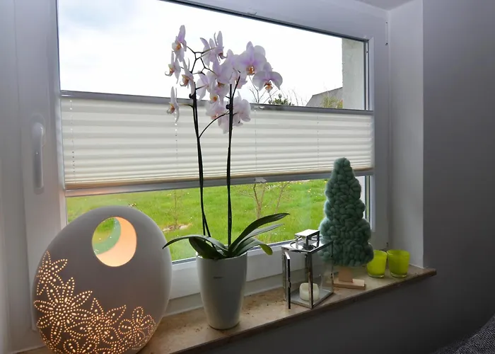 Feriehus In Schwarzhausen