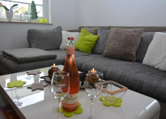 Feriehus In Schwarzhausen