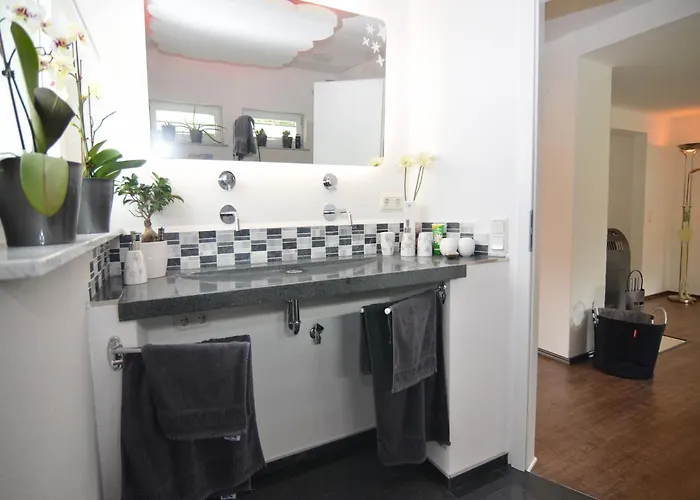 Feriehus In Schwarzhausen